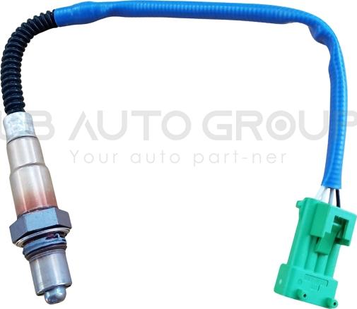 QHUK SSP-00100-X1 - Sonde lambda droxauto.com