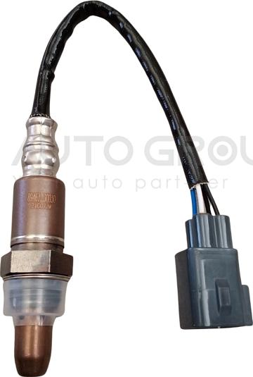 QHUK SST-30030-X1 - Sonde lambda droxauto.com