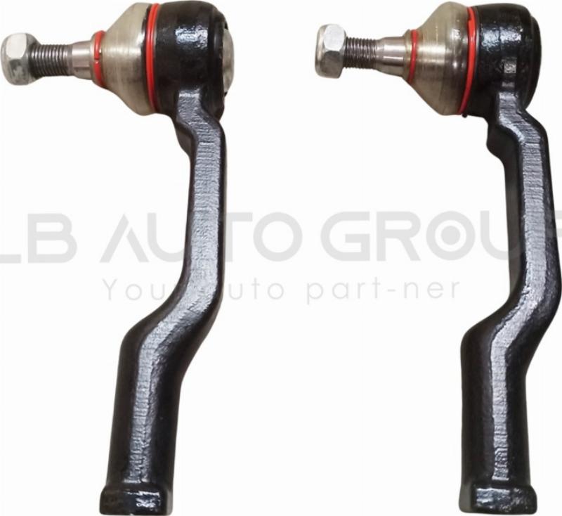 QHUK TEF-UH74N-Q - Rotule de barre de connexion droxauto.com