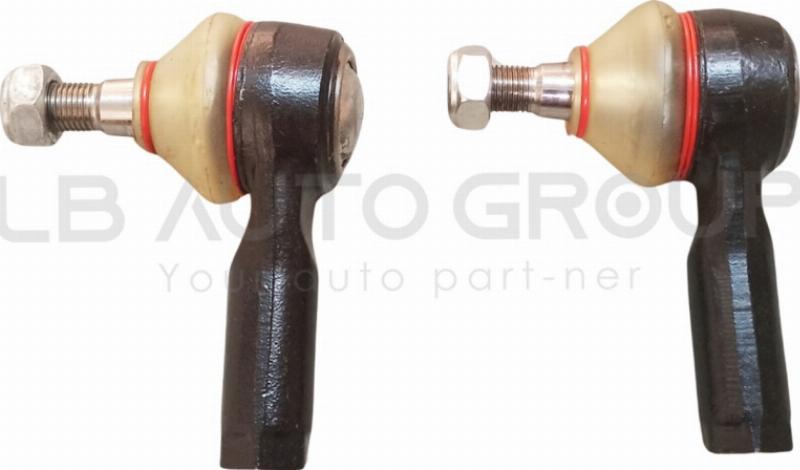 QHUK TEF-UH74T-Q - Rotule de barre de connexion droxauto.com