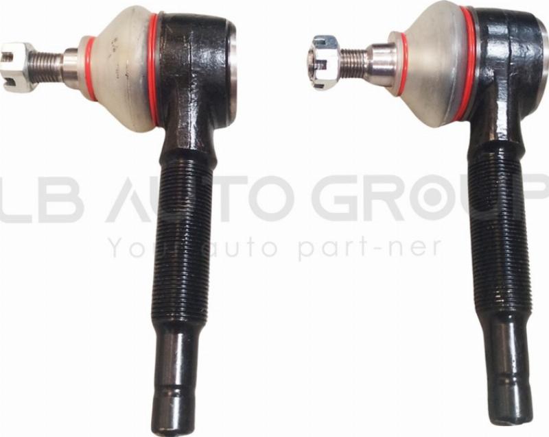 QHUK TEM-16281RL-Q - Rotule de barre de connexion droxauto.com