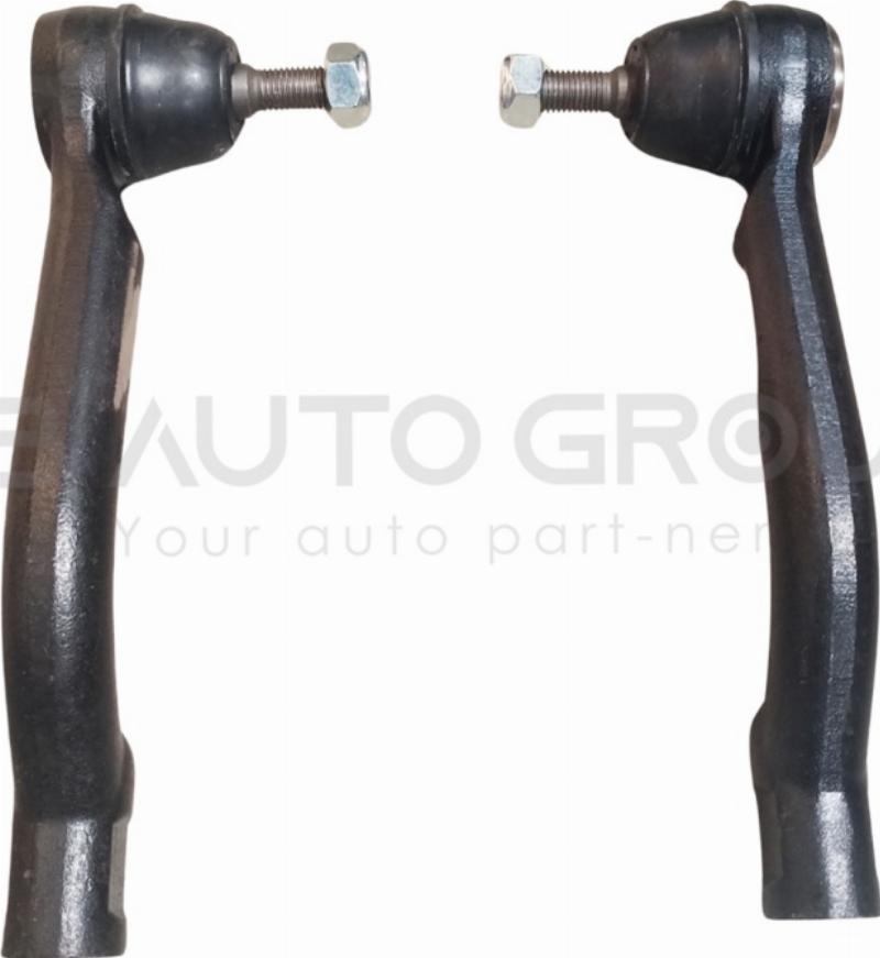 QHUK TEN-JD01ARL-Q - Rotule de barre de connexion droxauto.com