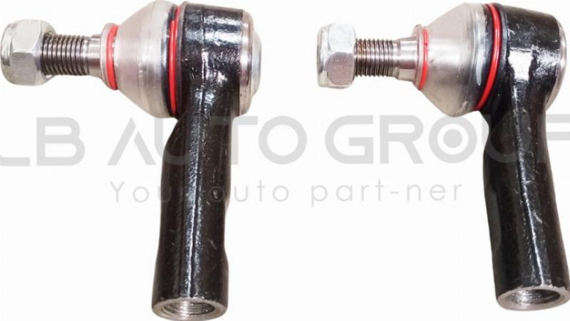 QHUK TET-09281-Q - Rotule de barre de connexion droxauto.com