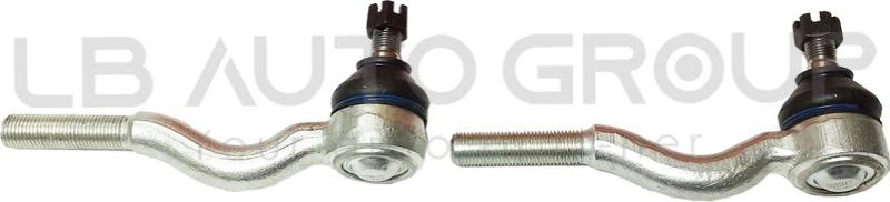 QHUK TET-19075-Q - Rotule de barre de connexion droxauto.com