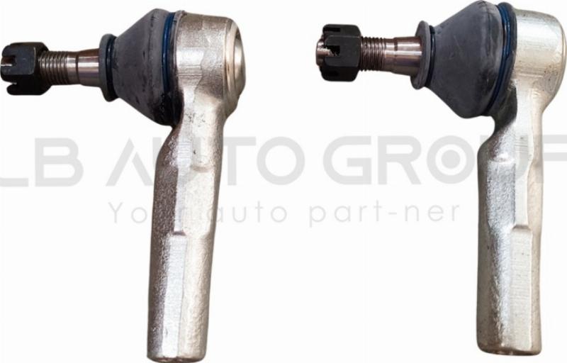 QHUK TET-19206-Q - Rotule de barre de connexion droxauto.com