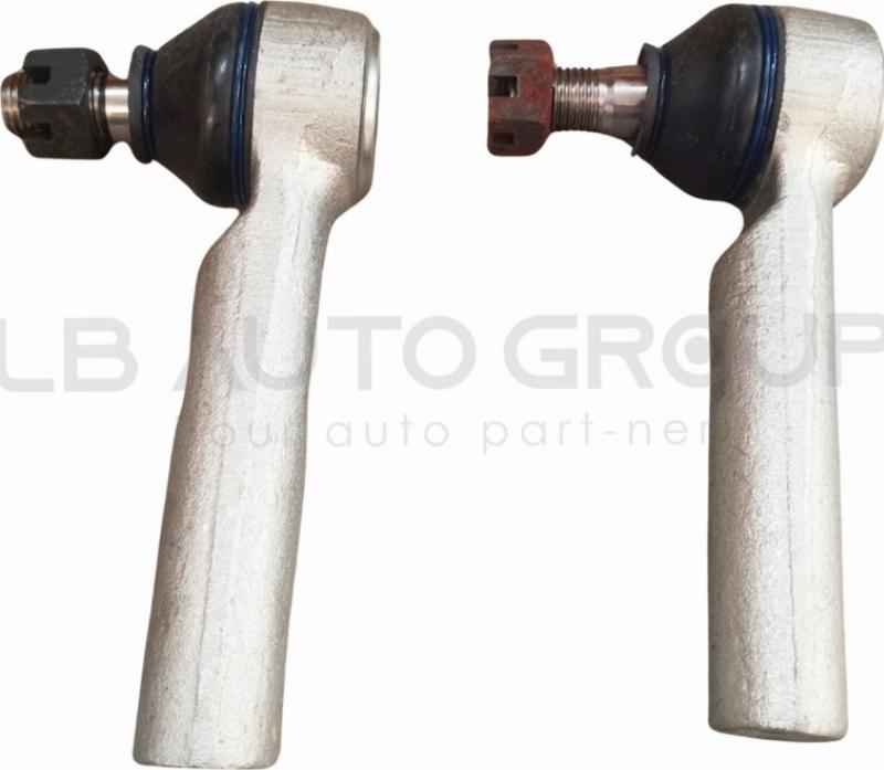 QHUK TET-29325-Q - Rotule de barre de connexion droxauto.com