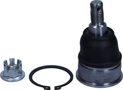 QUARO QS9662/HQ - Rotule de suspension droxauto.com