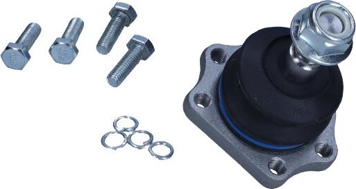 QUARO QS1621/HQ - Rotule de suspension droxauto.com