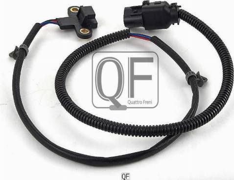 Quattro Freni QF91A00044 - Capteur d'angle, vilebrequin droxauto.com