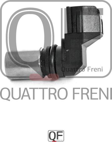 Quattro Freni QF91A00048 - Capteur d'angle, vilebrequin droxauto.com