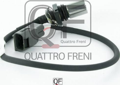 Quattro Freni QF91A00047 - Capteur d'angle, vilebrequin droxauto.com