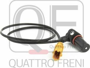 Quattro Freni QF91A00056 - Capteur d'angle, vilebrequin droxauto.com