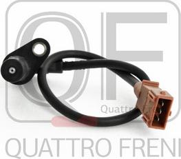 Quattro Freni QF91A00069 - Capteur d'angle, vilebrequin droxauto.com