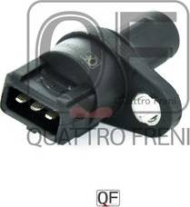 Quattro Freni QF91A00066 - Capteur, position d'arbre à cames droxauto.com