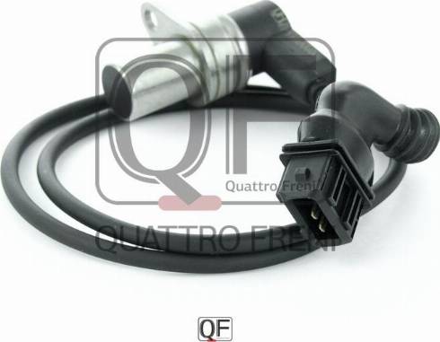 Quattro Freni QF91A00060 - Capteur d'angle, vilebrequin droxauto.com