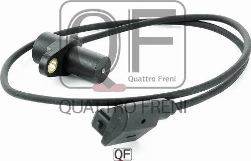 Quattro Freni QF91A00067 - Capteur d'angle, vilebrequin droxauto.com