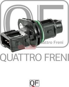 Quattro Freni QF91A00006 - Capteur d'angle, vilebrequin droxauto.com