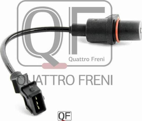 Quattro Freni QF91A00002 - Capteur d'angle, vilebrequin droxauto.com