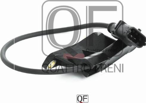 Quattro Freni QF91A00007 - Capteur, position d'arbre à cames droxauto.com