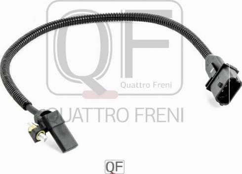 Quattro Freni QF91A00019 - Capteur d'angle, vilebrequin droxauto.com