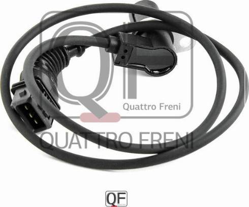 Quattro Freni QF91A00013 - Capteur d'angle, vilebrequin droxauto.com