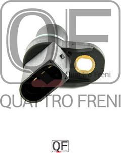 Quattro Freni QF91A00017 - Capteur d'angle, vilebrequin droxauto.com