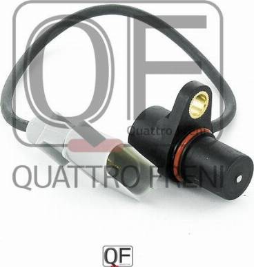 Quattro Freni QF91A00039 - Capteur d'angle, vilebrequin droxauto.com