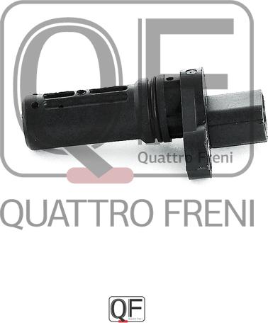 Quattro Freni QF91A00024 - Capteur d'angle, vilebrequin droxauto.com