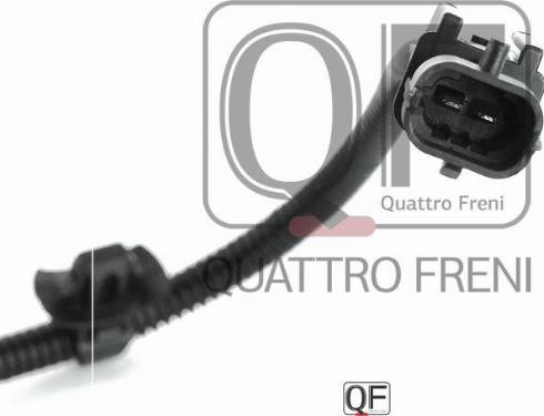 Quattro Freni QF91A00025 - Capteur d'angle, vilebrequin droxauto.com
