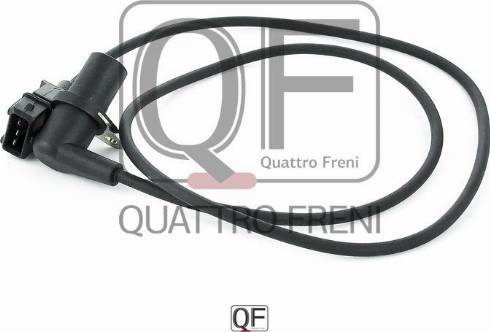 Quattro Freni QF91A00027 - Capteur d'angle, vilebrequin droxauto.com