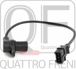 Quattro Freni QF91A00076 - Capteur d'angle, vilebrequin droxauto.com