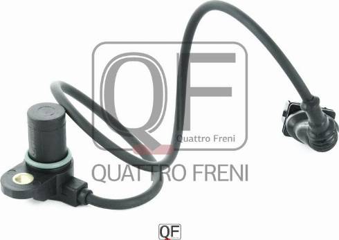 Quattro Freni QF93A00003 - Capteur, position d'arbre à cames droxauto.com
