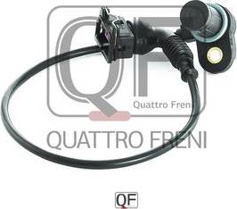 Quattro Freni QF93A00014 - Capteur, position d'arbre à cames droxauto.com