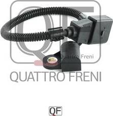 Quattro Freni QF93A00033 - Capteur, position d'arbre à cames droxauto.com