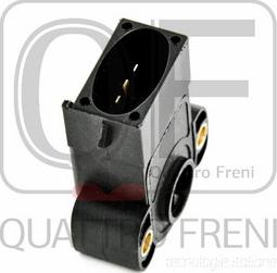 Quattro Freni QF46A00009 - Capteur, position du papillon droxauto.com