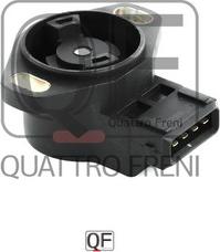 Quattro Freni QF46A00016 - Capteur, position du papillon droxauto.com