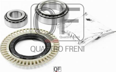 Quattro Freni QF40D00014 - Kit de roulements de roue droxauto.com