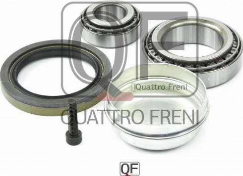 Quattro Freni QF40D00013 - Kit de roulements de roue droxauto.com