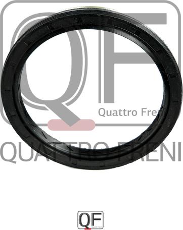 Quattro Freni QF41C00003 - Bague d'étanchéité, arbre de transmission droxauto.com