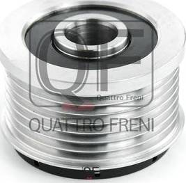 Quattro Freni QF41P00042 - Poulie, alternateur droxauto.com