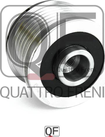 Quattro Freni QF41P00058 - Poulie, alternateur droxauto.com