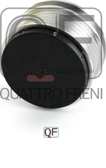 Quattro Freni QF41P00062 - Poulie, alternateur droxauto.com