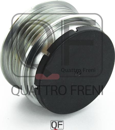 Quattro Freni QF41P00002 - Poulie, alternateur droxauto.com