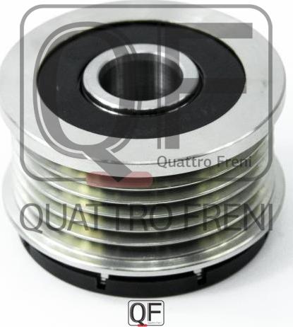 Quattro Freni QF41P00007 - Poulie, alternateur droxauto.com