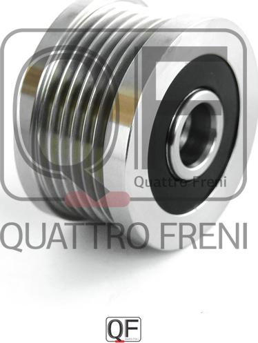 Quattro Freni QF41P00014 - Poulie, alternateur droxauto.com
