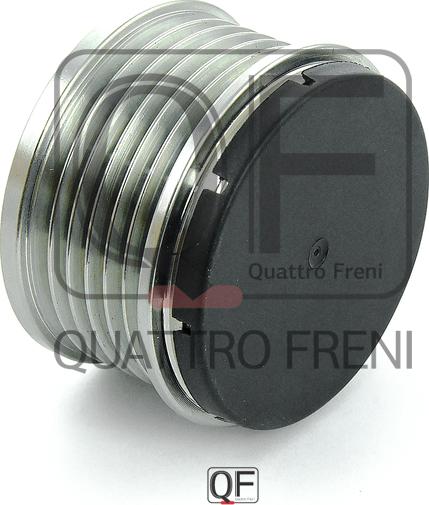 Quattro Freni QF41P00016 - Poulie, alternateur droxauto.com
