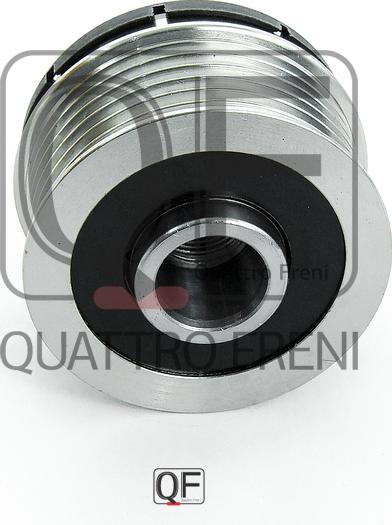 Quattro Freni QF41P00018 - Poulie, alternateur droxauto.com