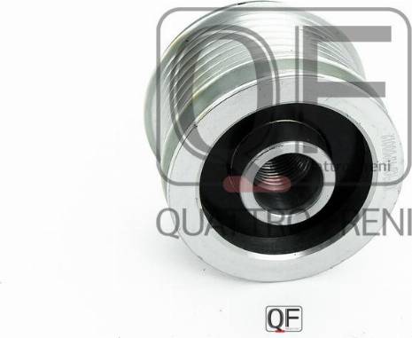 Quattro Freni QF41P00012 - Poulie, alternateur droxauto.com