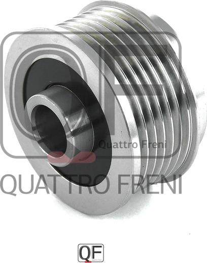 Quattro Freni QF41P00080 - Poulie, alternateur droxauto.com