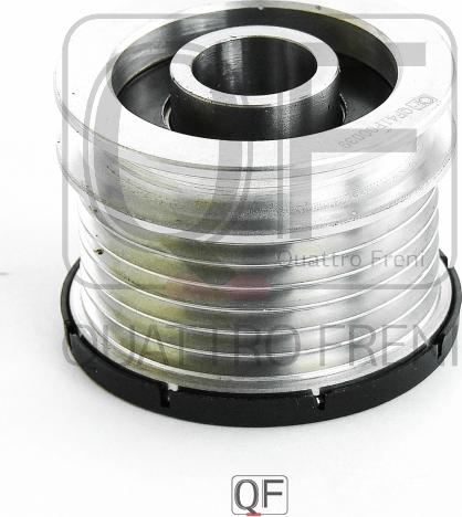 Quattro Freni QF41P00039 - Poulie, alternateur droxauto.com